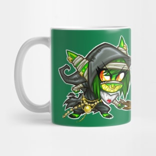 Nott Chibi Mug